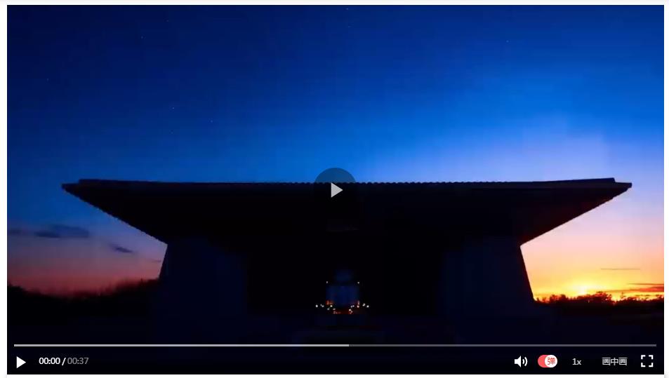 黃帝故里星河入夢！誰還沒看過黃帝故里的夜？
