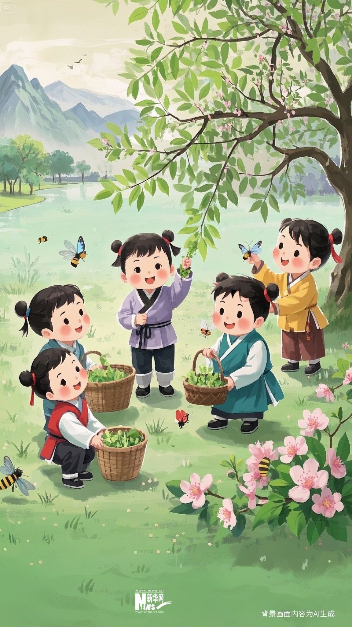 被鮮到啦！藏在古詩詞里的春日美味