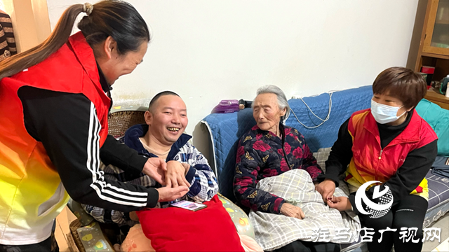 天中義工聯(lián)合會(huì)：關(guān)愛(ài)獨(dú)居老人 讓“空巢”不“空心”