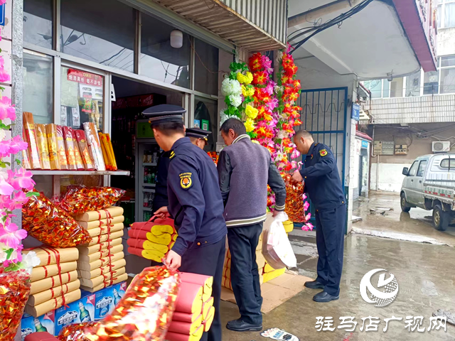 確山縣住建局：倡導文明祭祀 讓清明更文明