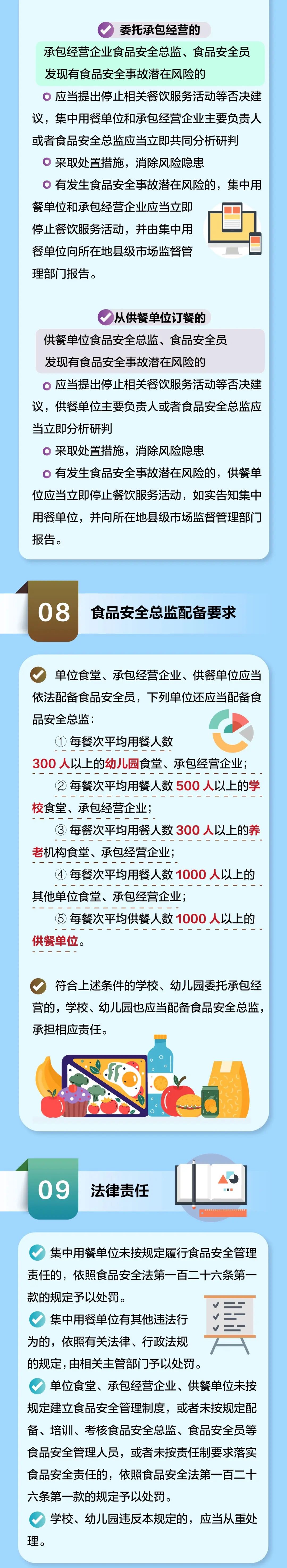 食堂用餐安全新規(guī)發(fā)布：4月15日起施行，學(xué)校、幼兒園違反將從重處理！
