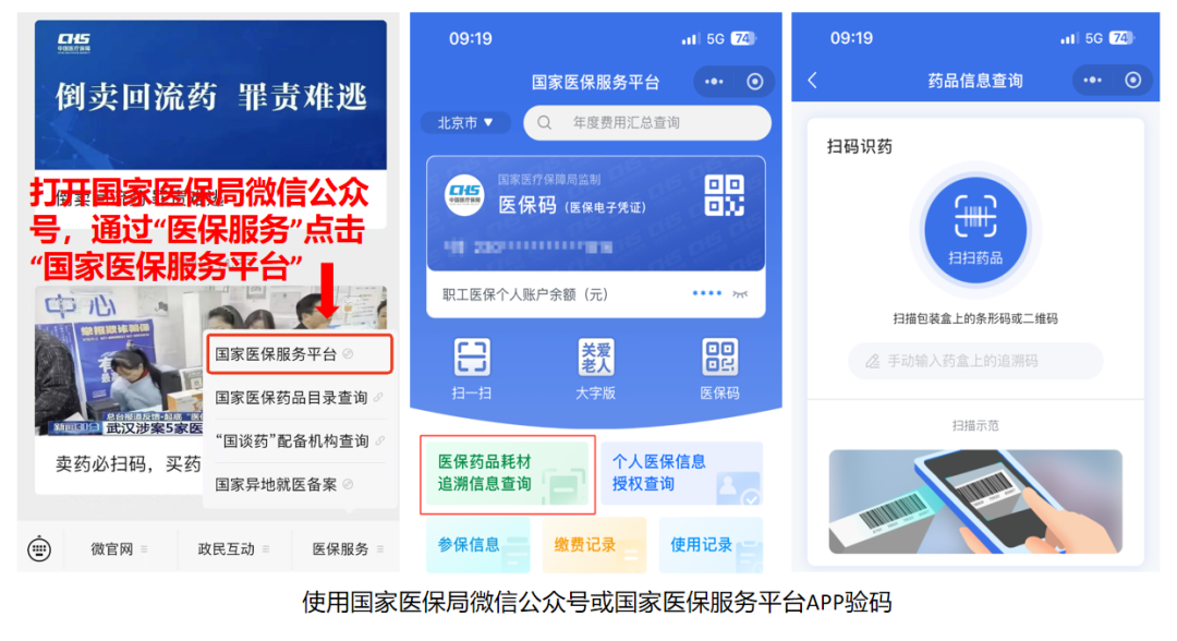 收藏了解！醫(yī)保購藥“六要六不要”
