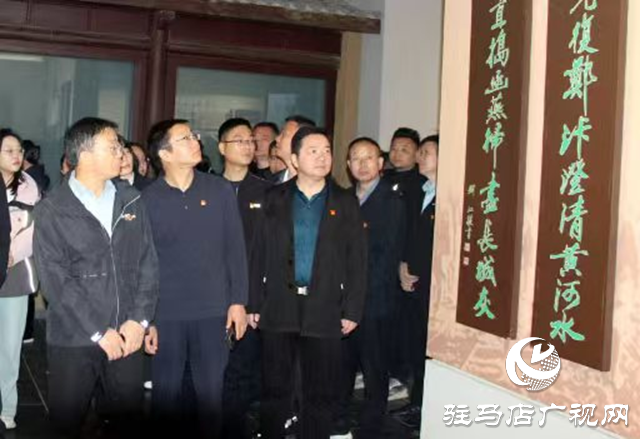 駐馬店市城鄉(xiāng)一體化示范區(qū)開展“清明祭英烈 精神永傳承”主題活動(dòng)
