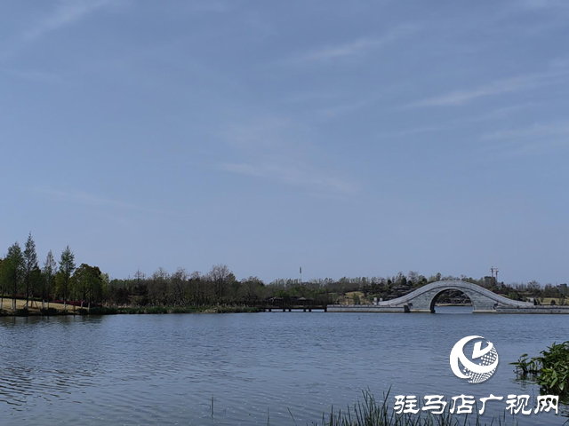 遂平縣：清明踏春正當(dāng)時(shí) 不負(fù)春光賞美景