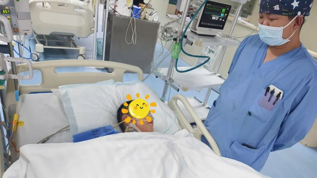 生死時(shí)速 護(hù)“胃”健康——駐馬店市第一人民醫(yī)院成功搶救消化道大出血患者