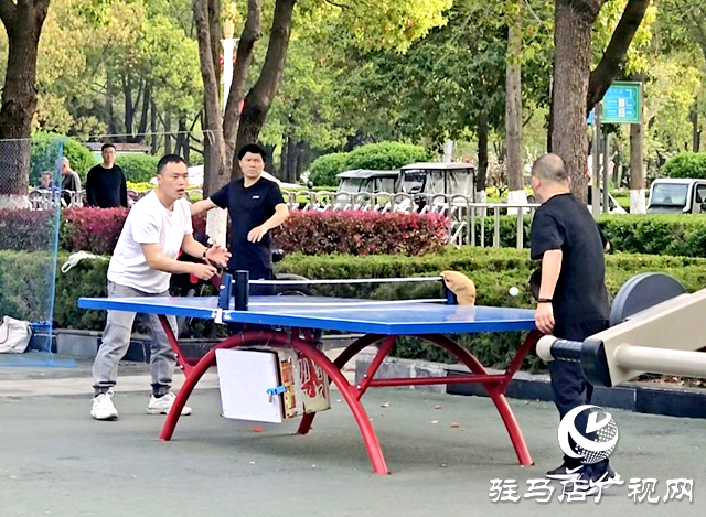 暖意襲人！駐馬店本周氣溫沖擊30℃