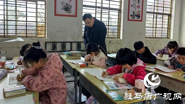 平輿縣陽城鎮(zhèn)：實地調(diào)研，助力鄉(xiāng)村教育發(fā)展   