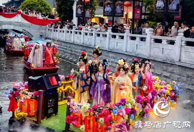 清明假期 驛城區(qū)累計(jì)接待游客40.5萬(wàn)人次