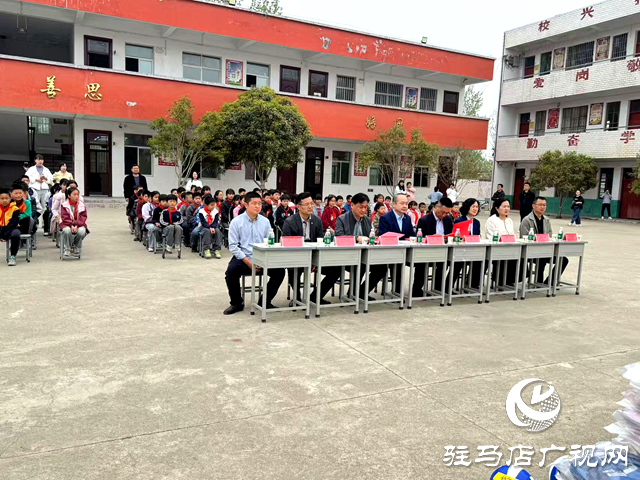 以責任照亮未來 以公益賦能教育公平