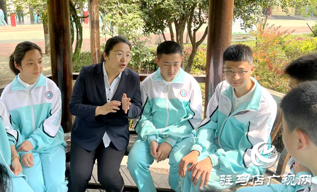 駐馬店市第四中學(xué)：紅韻育德啟新程 航海逐夢創(chuàng)文明