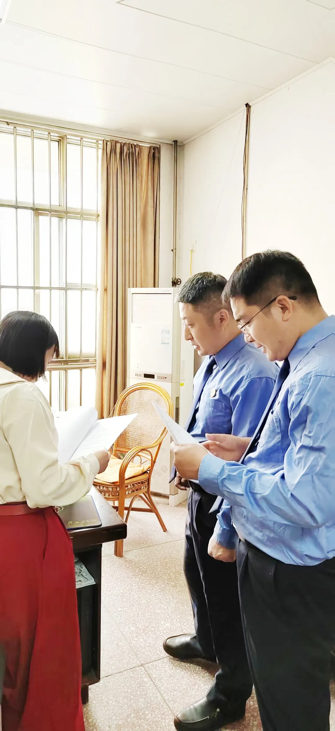 驛城區(qū)檢察院：公益訴訟守護驛城綠色記憶