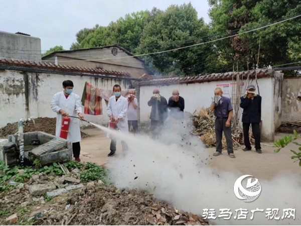 遂平縣車站街道創(chuàng)新安全生產(chǎn)監(jiān)管機制  構建閉環(huán)式管理體系