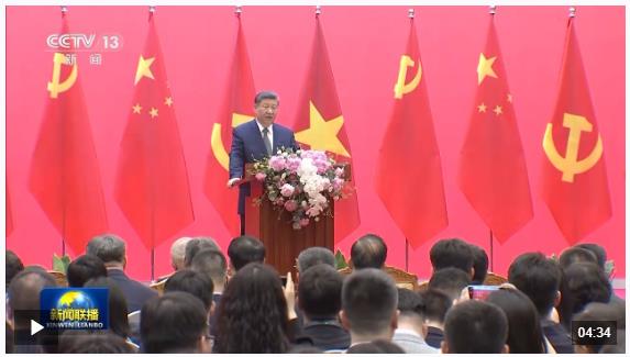 時政新聞眼丨東南亞之行第二天，習近平為何兩次以船作喻？