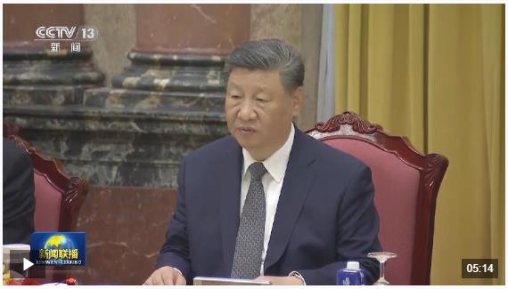 時政新聞眼丨東南亞之行第二天，習近平為何兩次以船作喻？