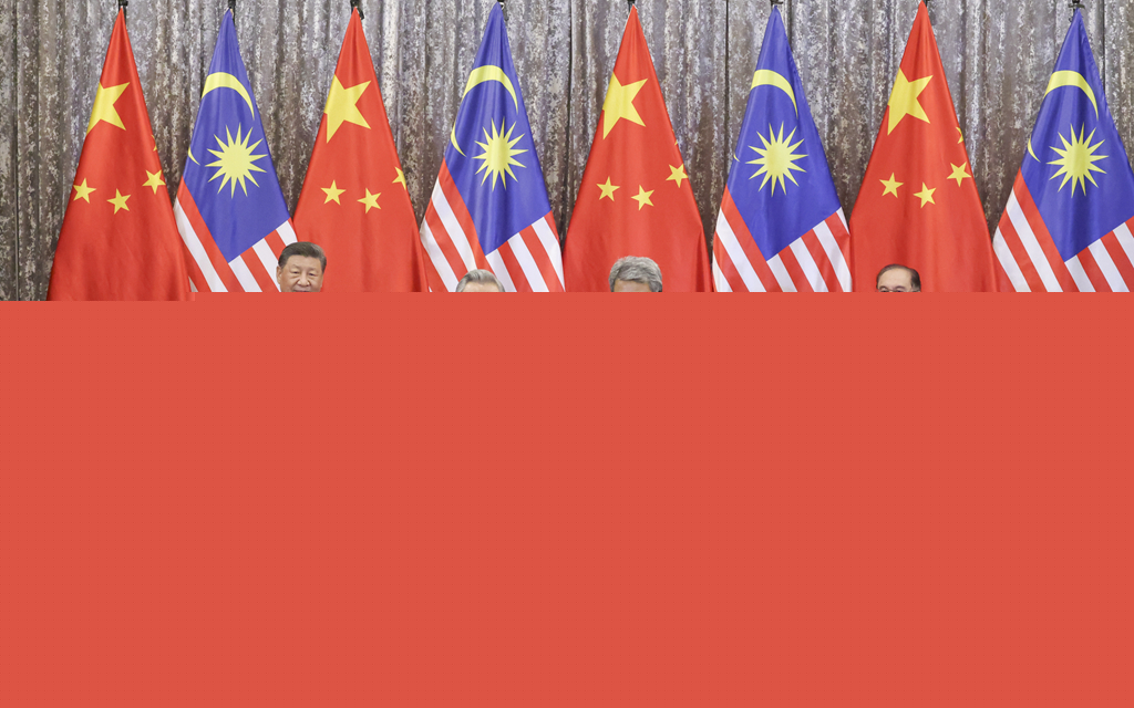 習(xí)近平訪問馬來西亞 精彩照片都在這兒！