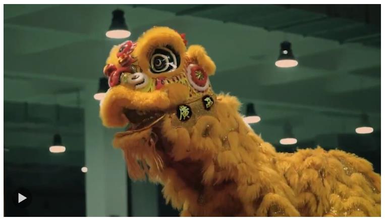 從習(xí)主席署名文章看大國外交 | 走近馬來舞獅少年，感受“切水不斷”世代情誼