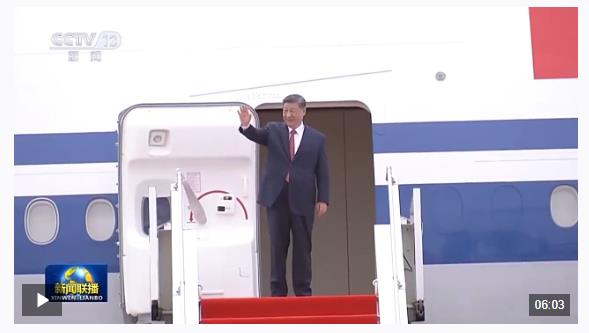 時(shí)政新聞眼丨習(xí)近平今年首次出訪，這些重要成果值得關(guān)注