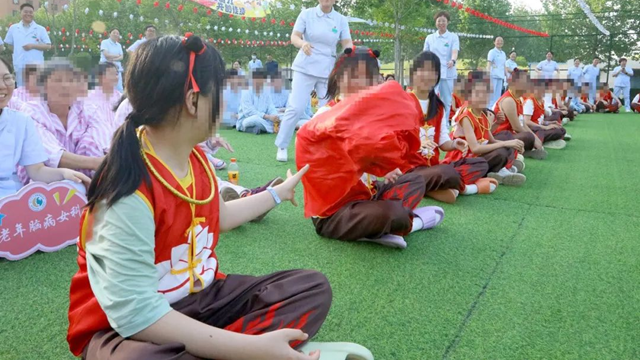 春日動(dòng)起來 康復(fù)樂無限——鄭州大學(xué)附屬腦病醫(yī)院2025年患者春季運(yùn)動(dòng)會(huì)