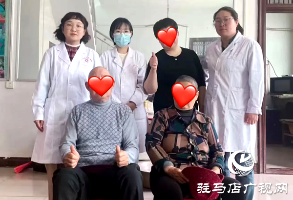 平輿縣人民醫(yī)院回訪出院患者獲點贊