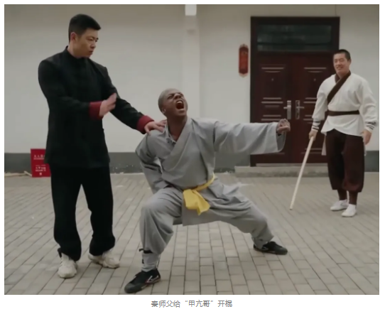 這位全球圈粉的梁師父，不簡單！
