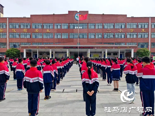 平輿縣古槐二小啟動“綠書簽”護苗行動 共筑知識產(chǎn)權(quán)保護防線