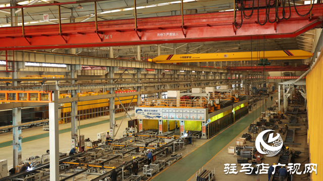 駐馬店市驛城區(qū)：抓項(xiàng)目蓄能謀增量 夯實(shí)經(jīng)濟(jì)發(fā)展“壓艙石”