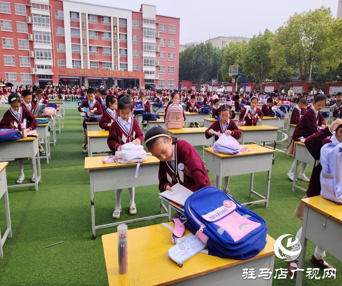 “勞動(dòng)創(chuàng)造美 小手筑未來(lái)”駐馬店市第二十三小學(xué)開展勞動(dòng)技能賽活動(dòng)