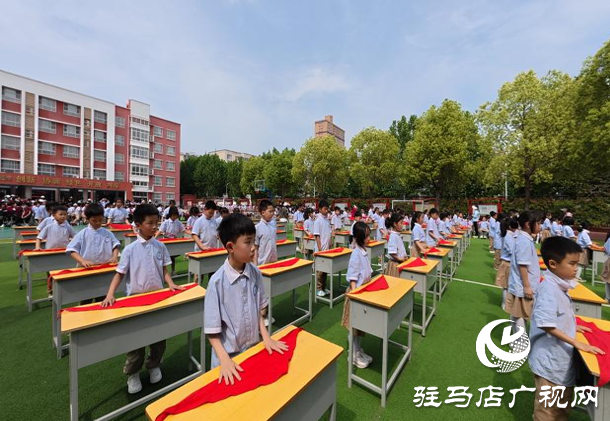 “勞動(dòng)創(chuàng)造美 小手筑未來(lái)”駐馬店市第二十三小學(xué)開展勞動(dòng)技能賽活動(dòng)