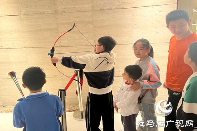 五一假期 駐馬店市博物館邀您共赴文化盛宴！
