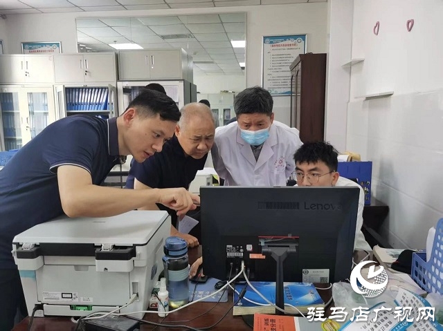 駐馬店市新蔡縣人民醫(yī)院順利通過三級綜合醫(yī)院執(zhí)業(yè)校驗