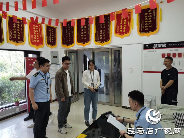  示范區(qū)市場監(jiān)管分局：開展民生領(lǐng)域?qū)ｍ?xiàng)檢查 筑牢安全服務(wù)防線