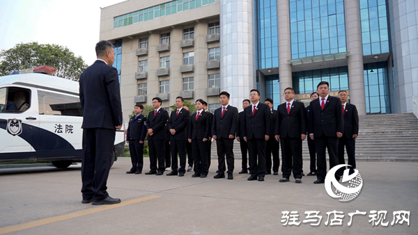 平輿縣人民法院：破曉而行，集中執(zhí)行持續(xù)“升溫”