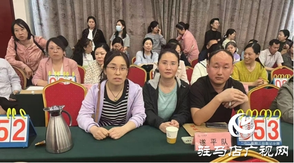 喜報(bào)！遂平仁安醫(yī)院在全省心電學(xué)大賽中再創(chuàng)佳績(jī)