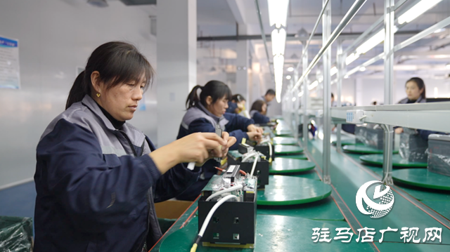 汝南縣：培育新質(zhì)生產(chǎn)力 激發(fā)高質(zhì)量發(fā)展新動(dòng)能