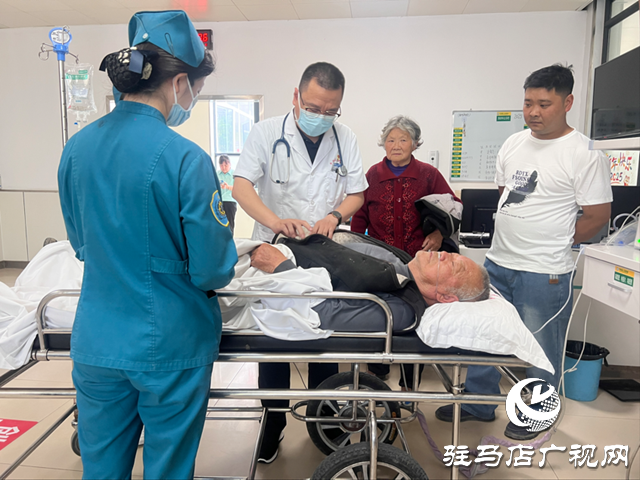 平輿縣人民醫(yī)院五一“醫(yī)”路堅(jiān)守，守護(hù)一方百姓健康