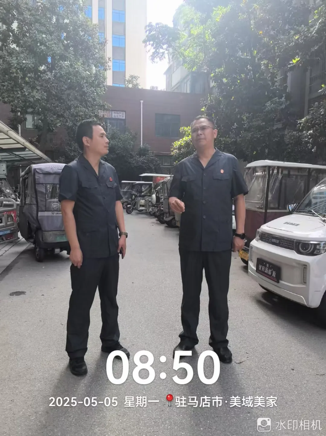 司法為民 點(diǎn)贊“暖心五一”——驛城區(qū)法院2025年第38次執(zhí)行活動(dòng)
