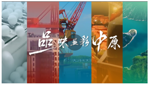 視頻丨品味五彩中原