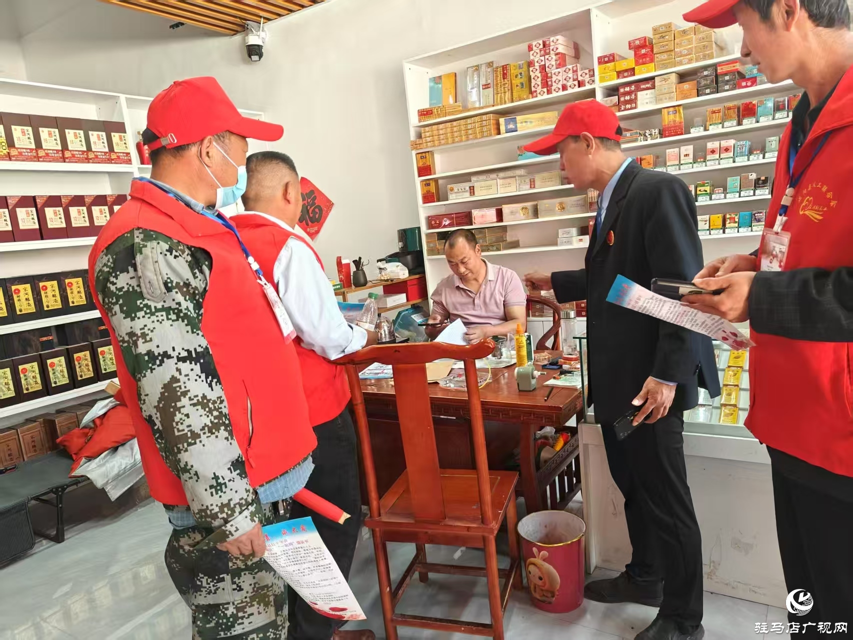 正陽縣寒凍鎮(zhèn)組織開展2025年度“5.8人道公益日”互聯(lián)網(wǎng)募捐活動(dòng)