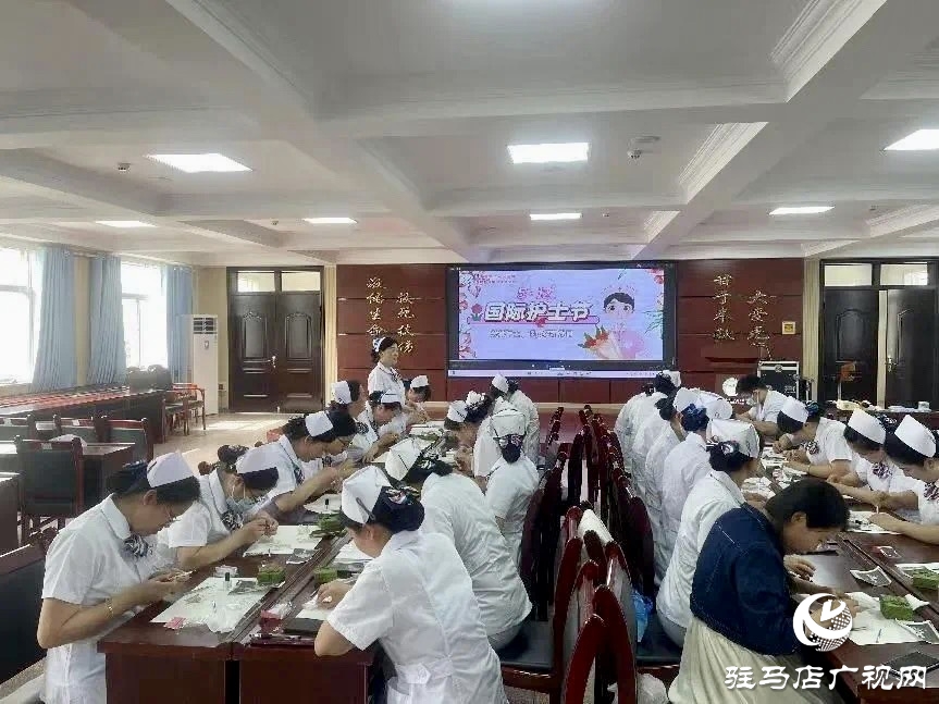 正陽(yáng)縣第二人民醫(yī)院：贊頌天使展風(fēng)采 賦能發(fā)展開新篇